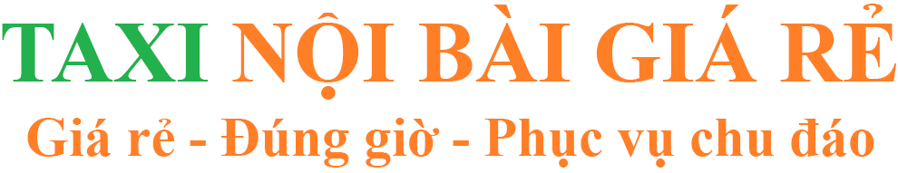Taxi Nội Bài Giá Rẻ
